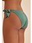 Bali Yeşil Yandan Bağlamalı Bikini Alt 4