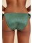 Bali Yeşil Yandan Bağlamalı Bikini Alt 5