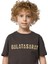 Galatasaray 5 Yıldız Detaylı Çocuk T-Shirt C251399 3