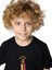 Galatasaray 5 Yıldız Detaylı Çocuk T-Shirt C251398 2