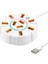USB Hub 10*usb 1.2m Beyaz HDX7034 1