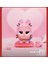 Yeni Orijinal Crybaby For Love Serisi Figürin Kutu Süsü Gizem Kutusu Sevimli Anime Bebek Toplama Modeli Oyuncak Hediye Renk: You Purr Fect (Yurt Dışından) 1