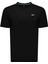Monac Tee Siyah Erkek Kısa Kol T-Shirt 3