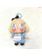 Yeni Orijinal Crybaby Crying Again Seri Serisi Kutu Figürleri Vinil Yüz Bebek Kravat Kolye Keychain Gizem Kutusu Oyuncak Hediye Renk: Sarı (Yurt Dışından) 1