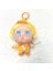 Yeni Orijinal Crybaby Crying Again Seri Serisi Kutu Figürleri Vinil Yüz Bebek Kravat Kolye Keychain Gizem Kutusu Oyuncak Hediye Renk: Yeşil (Yurt Dışından) 1