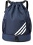 Spor Basketbol Sırt Çantası Seyahat Açık Su Geçirmez Yüzme Fitness Seyahat Spor Çantası Basketbol Çantası Yürüyüş Tırmanış Sırt Çantası Renk: Darkblue (Yurt Dışından) 2