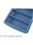 1 Adet 6 Izgaralar Silikon Ice Cube Maker Buz Küp Kalıp Buz Küpü Gıda Saklama Kutusu (Yurt Dışından) 4