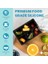 Ice Cube Trays, Kapaklı Yeniden Kullanılabilir Silikon Ice Cube Tepsisi, 6 Büyük Kare Ice Cube Tepsisi, , Dondurucu Için Buz Tepsileri, Karışık Içecekler Için Kolay Açılan Ice Cube K (Yurt Dışından) 2