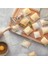 Mantı Makarna Kesici Seti, Mantı, Makarna, Köfte Lazanya, Pierogi Için Ahşap Saplı Mantı Damga Makinesi (Yurt Dışından) 5