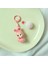 Yeni Çizgi Film Crybaby Keychain Sevimli Flocked Kumaş Bebek Çantası Cazibesi Aksesuarları Araba Anahtar Zinciri Moda Hediye: A (Yurt Dışından) 1