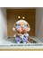 (Sadece Bez) 13 cm Için Gözyaşları Fabrikası Ağlayan Ağlayan Bebek Vinil Sevimli Kıyler Biberon Tulum Crybaby Kumaş Renk: E/beden: Sadece Kıyler (Yurt Dışından) 1