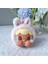 Sevimli Crybaby Vinil Bebek Oturma Pozisyon Sınırlı Stil Crybaby Keychain Kolye Çanta Kolye Aksesuarları Renk: 07 (Yurt Dışından) 1