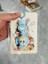 Yeni Crybaby Keychain Karikatür Yaratıcı Üç Boyutlu Bebek Öğrencileri Okul Çantası Kolye Araba Anahtar Zinciri Kadınlar ve Erkekler Trend Hediyeleri Renk: E (Yurt Dışından) 1