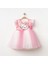 Hello Kitty Pullu Kız Abiye 1