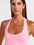 31753 Halter Yaka Top-Pembe 3