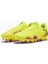 Future 8 Play Fg/ag Yellow Alert-Puma Black-Sun Struck Erkek Krampon 3