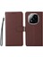 Redmi Note 14 Pro 5g Crad Yuvası Manyetik Araç Montajı Için Flip Case (Yurt Dışından) 1