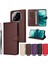 Redmi Note 14 Pro 5g Crad Yuvası Manyetik Araç Montajı Için Flip Case (Yurt Dışından) 2
