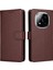 Redmi Note 14 Pro 5g Crad Yuvası Manyetik Araç Montajı Için Flip Case (Yurt Dışından) 3