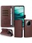 Redmi Note 14 Pro 5g Crad Yuvası Manyetik Araç Montajı Için Flip Case (Yurt Dışından) 5
