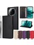 Redmi Note 14 Pro 5g Crad Yuvası Manyetik Araç Montajı Için Flip Case (Yurt Dışından) 3
