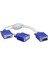 VGA To 2 * VGA F Y Kablo 30CM Beyaz HDX7753 1