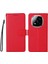 Redmi Note 14 Pro 5g Crad Yuvası Manyetik Araç Montajı Için Flip Case (Yurt Dışından) 3