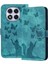 Redmi Not Için Flip Case 14 Pro 4g Kabartmalı Kelebek Kedi Kartı (Yurt Dışından) 1