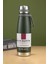 304 L Çelik Koyu Yeşil 850 ml Sıcak Soğuk Vacuum Bottle Matara Suluk CIN479YS 2