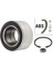 Ön Aks Rulmanı Abs'li 3350.82 407 508 C5 Ds4 Ds5 Rcz 1