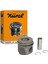 Piston Segman Std Ø69,60 1616310880 Bipper Nemo 1