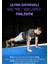 35 kg Mor Barfiks Direnç Lastiği – Extra Sert Gym Pilates Fitness Kas Geliştirme Bandı 1
