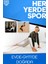 35 kg Mor Barfiks Direnç Lastiği – Extra Sert Gym Pilates Fitness Kas Geliştirme Bandı 4