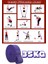 35 kg Mor Barfiks Direnç Lastiği – Extra Sert Gym Pilates Fitness Kas Geliştirme Bandı 5