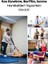 35 kg Mor Barfiks Direnç Lastiği – Extra Sert Gym Pilates Fitness Kas Geliştirme Bandı 6