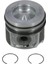 Piston Segman 050 Ø75,50 1629032180 208 301 308 Berlingo Celysee C3C4C5 DS3DS4 Ds7 Partner Rifter 1