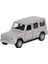 Bfs 43689 Welly Dıe Castt Pull Back Mercedes G-Class 2