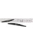 Arka Silecek Süpürgesi 300MM 6426.VG 208 Ami C4 Ds7 1