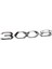 Bıtapart Bagaj ve Ön Yazı (3008) 21-24 98377918XW 3008 1