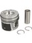 Piston Segman 060 Ø75,60 Euro4 Motorlarla 0628.W0 207208301307308 Berlingo C3C4C5 DS3DS4 Partner 1