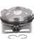 Kıng Pıstons Piston Segman 050 Ø79,00 0628.63 106 206 207 208 301 306 307 308 508 Celysee C2C3 C4 DS3DS4 Partner 1