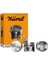 Piston Segman 050 Ø74,20 0628.N7 107 206 207 208 307 Bipper C1 C2 C3 Nemo Partner Xsara 1