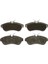 Ön Fren Balatası (129MM Genişlik) 4252.37 C2 C3 1