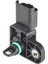 Emme Manifold Basınç Sensörü (Map) 9670361980 2008 208 301 308 Celysee C3 C4 Ds3 2