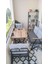 Melisa 2 1 1 Masa Bahçe Balkon Mobilyası,Kazayağı 2