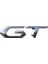 Bıtapart Bagaj Yazısı (Gt) 98402922DX 2008 3008 308 408 5008 508 Rifter 1