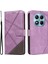 Xiaomi Redmi Not 14 Pro Için Flip Case 4g Deri Telefon Koruma Kılıfı (Yurt Dışından) 1