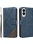ile Samsung Galaxy S25 Kenar Yüksek Kaliteli Deri Telefon Kılıfı Için Flip Case (Yurt Dışından) 2