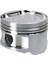 Kıng Pıstons Piston Segman + Gömlek Std Ø75,00 0111.AV 106 206 207 306 307 Berlingo C2 C3 C4 Partner Saxo 1