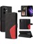 Kart Yuvası Ile Oppo Reno 13F Deri Cüzdan Flip Folio Kitap Için Flip Case (Yurt Dışından) 1